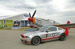 Ford Mustang Red Tails 2012 года